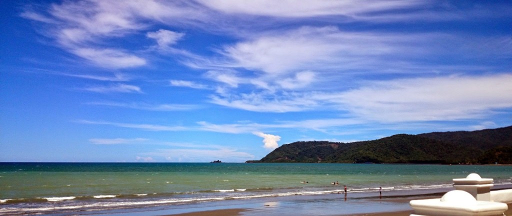 Sabang Beach Baler, Aurora