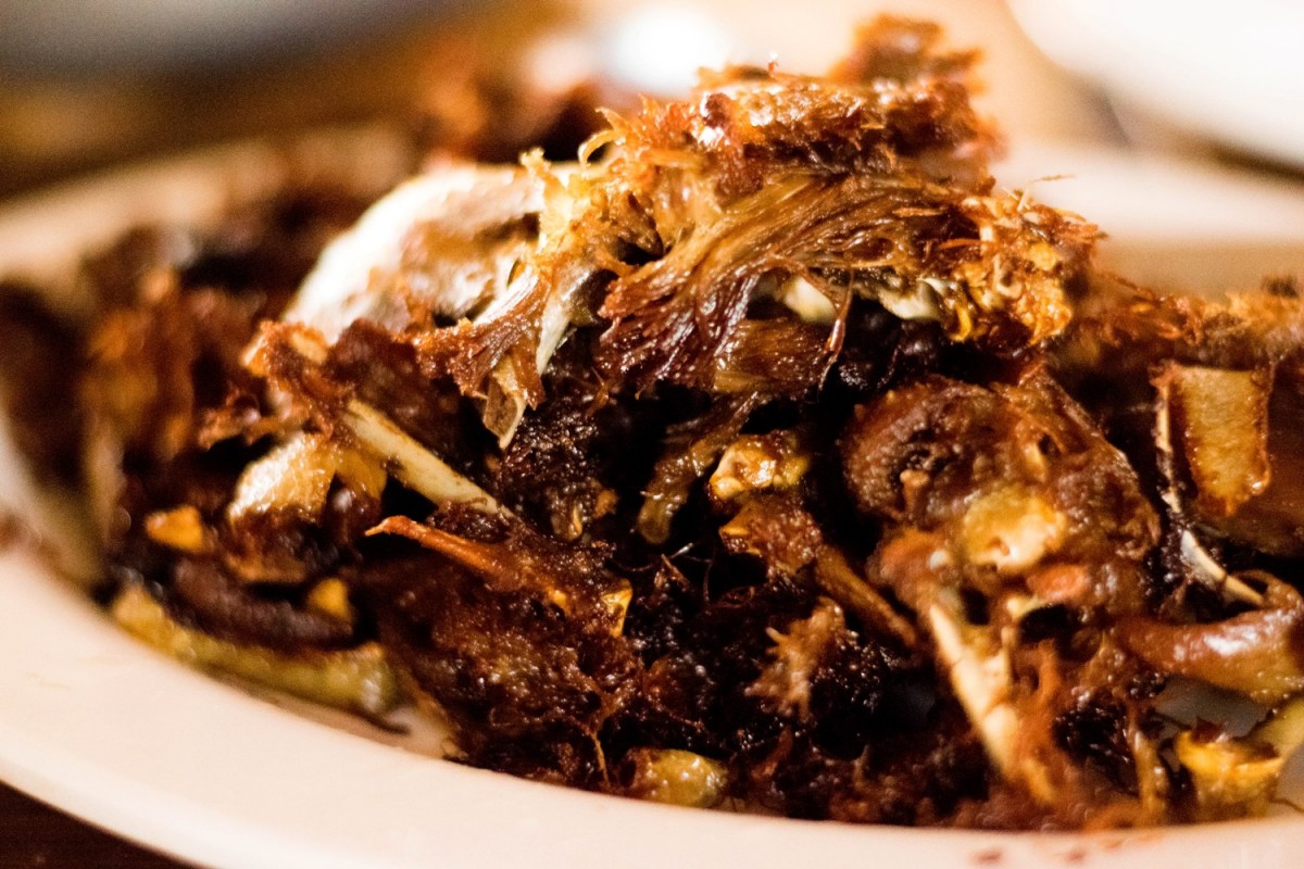 Adobong Itik