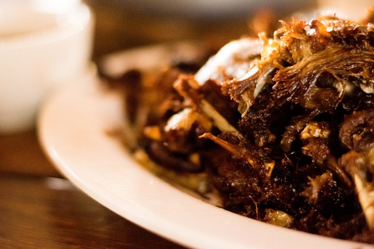 Adobong Duck