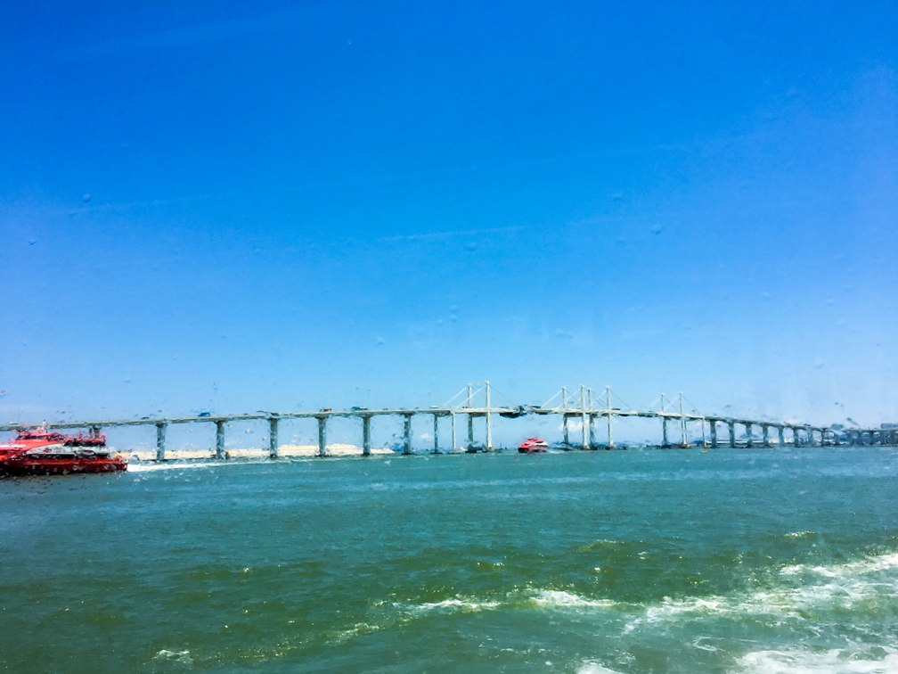 Hong Kong Zhuhai Macau Bridge
