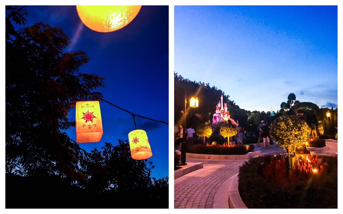 Lanterns