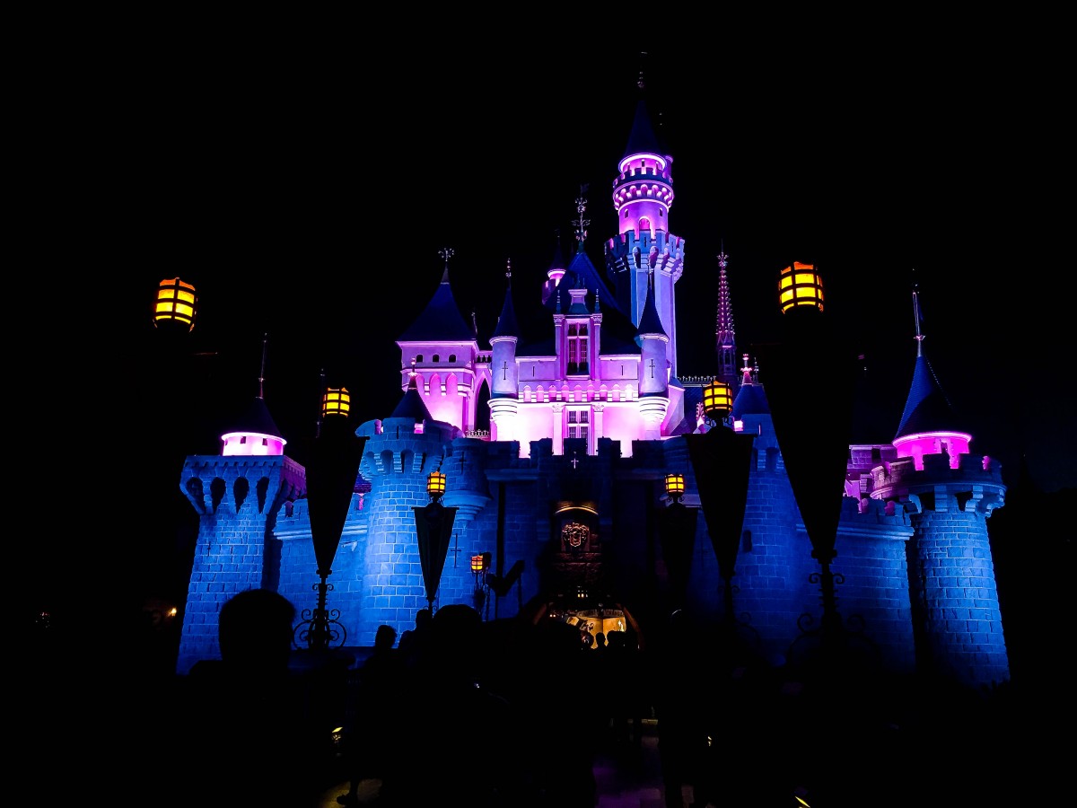 Sleeping Beauty's Castle