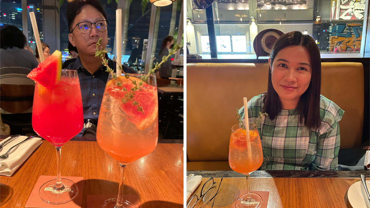 BSK Spritz Endless Summer Cocktails