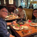 Bread Street Kitchen Singapore Review