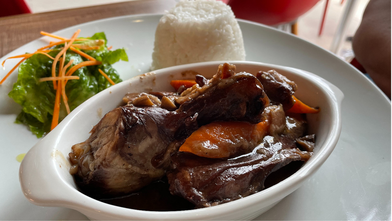 La Creperie Philippines Coq Au Vin