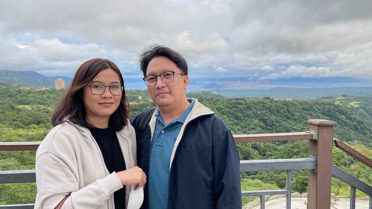 La Creperie Twin Lakes Tagaytay Shopping Village Taal View