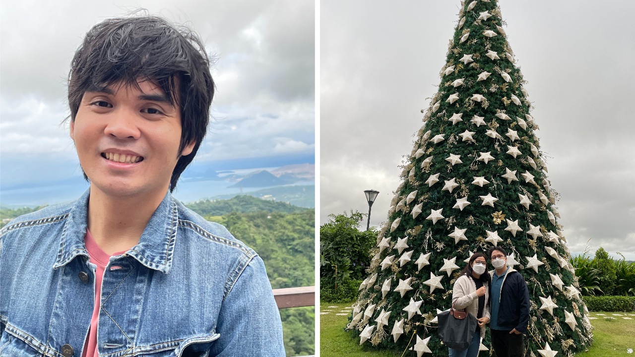 Twin Lakes Tagaytay Christmas Tree